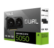 Asus Graphic card GeForce RTX 5050 DUAL 8GB OC GDDR6 128BIT 3DP/HDMI