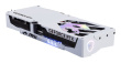 MSI GeForce RTX 5070 Ti 16G GAMING TRIO OC Valge NVIDIA 16 GB GDDR7