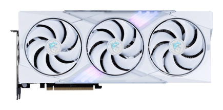 MSI GeForce RTX 5070 Ti 16G GAMING TRIO OC Valge NVIDIA 16 GB GDDR7