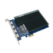 Asus | GT730-4H-SL-2GD5 | NVIDIA | 2 GB | GeForce GT 730 | GDDR5 | HDMI ports quantity 4 | PCI Express 2.0 | Memory clock speed 5010 MHz | Processor frequency 902 MHz