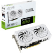 ASUS DUAL-RTX4060-O8G-EVO-Valge 8GB GDDR6 HDMI DP