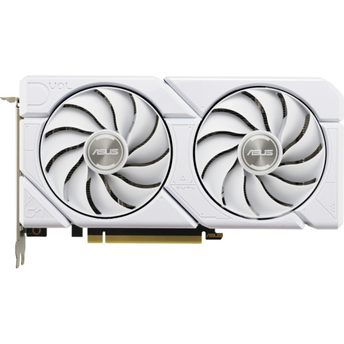 ASUS DUAL-RTX4060-O8G-EVO-Valge 8GB GDDR6 HDMI DP