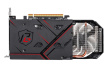Asrock AMD Radeon RX 6500 XT Phantom Gaming D 4 GB GDDR6 Graphics Card
