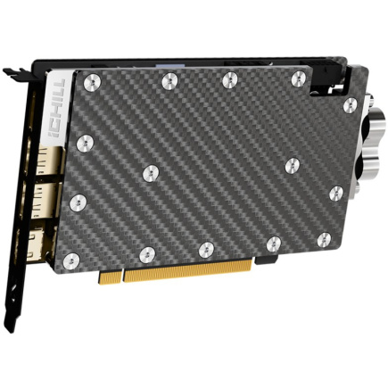 RTX 5080 16GB Inno3D iChill Frostbite Pro GDDR7 3 Fan