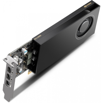 Quadro 8GB PNY NVIDIA RTX A1000 Ampere Low Profile (Small Box)