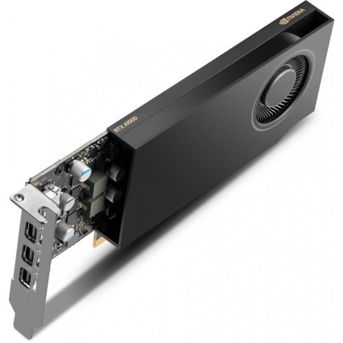 Quadro 8GB PNY NVIDIA RTX A1000 Ampere Low Profile (Small Box)