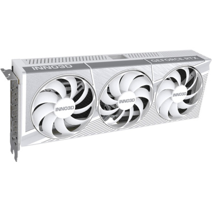 RTX 5080 16GB Inno3D X3 OC GDDR7 3Fan Valge