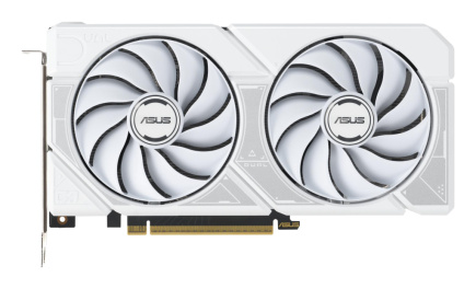 Graphics Card|ASUS|NVIDIA GeForce RTX 5060 Ti|16 GB|GDDR7|128 bit|PCIE 5.0 16x|Dual Slot Fansink|DUAL-RTX5060TI-O16G-Valge