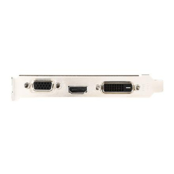 MSI | GT 710 2GD3H LP | NVIDIA | 2 GB | GeForce GT 710 | DDR3 | DVI-D ports quantity 1 | HDMI ports quantity 1 | PCI Express 2.0 x16 (uses x8) | Memory clock speed 1600 MHz | Processor frequency 954 MHz | VGA (D-Sub) ports quantity 1