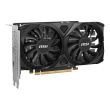 MSI GeForce RTX 3050 VENTUS 2X E 6G OC | NVIDIA | 6 GB | NVIDIA GeForce RTX 3050 | GDDR6 | HDMI ports quantity 2 | PCI Express Gen 4 x16 (uses x8)