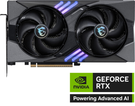 Graphics Card|MSI|NVIDIA|GeForce RTX 5060 Ti|16 GB|GDDR7|128 bit|PCI Express x16 5.0|Active|RTX5060TI16GGAMINGOC