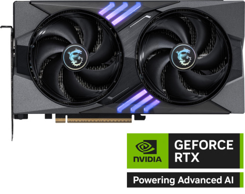 Graphics Card|MSI|NVIDIA|GeForce RTX 5060 Ti|16 GB|GDDR7|128 bit|PCI Express x16 5.0|Active|RTX5060TI16GGAMINGOC
