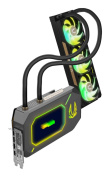 Zotac GAMING GeForce RTX 5090 ARCTICSTORM AIO NVIDIA 32 GB GDDR7