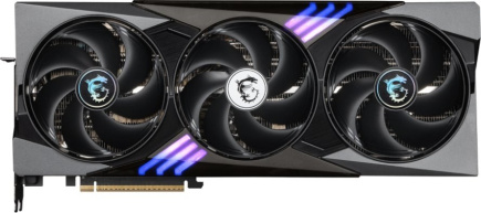 MSI RTX 5090 32G GAMING TRIO graphics card