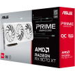 RX 9070XT 16GB ASUS PRIME GDDR6 Valge
