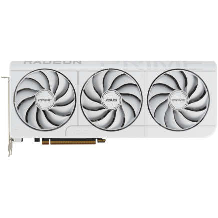 RX 9070XT 16GB ASUS PRIME GDDR6 Valge