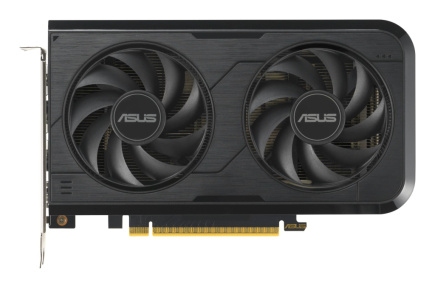Graphics Card|ASUS|NVIDIA GeForce RTX 5050|8 GB|GDDR6|128 bit|PCIE 5.0 16x|Dual Slot Fansink|DUAL-RTX5050-O8G