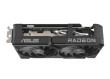 Asus Graphic Card Dual Radeon RX 9060 XT 16GB GDDR6 DUAL-RX9060XT-16G