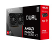 Asus Graphic Card Dual Radeon RX 9060 XT 16GB GDDR6 DUAL-RX9060XT-16G