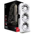 RX 9070 XT 16GB XFX Swift Gaming GDDR6 3 Fan Valge