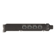 PNY VCNT1000-8GB-SB graphics card NVIDIA T1000 GDDR6