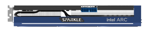 Sparkle Intel Arc A750 TITAN OC Edition 8 GB GDDR6 graphics card
