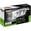 Inno3D RTX5070 TWIN X2 OC Valge 12GB GDDR7 HDMI 3xDP