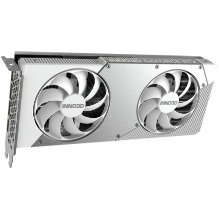 Inno3D RTX5070 TWIN X2 OC Valge 12GB GDDR7 HDMI 3xDP