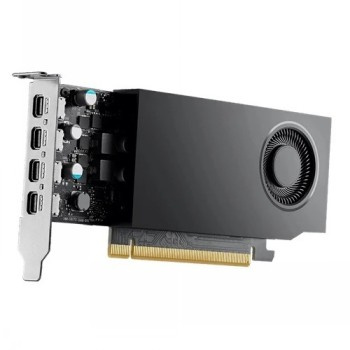 DELL NVIDIA RTX A1000 8GB FH (4X MDP1.4A)