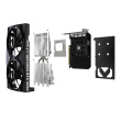 PNY Karta graficzna GeForce RTX 5050 8GB 2F VCG50508DFXPB1