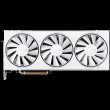 XFX Swift AMD Radeon RX 9070XT Valge Triple fan Gaming Edition with 16GB GDDR6 HDMI 3xDP, AMD RDNA 4