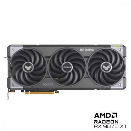 Asus Graphics card RX 9070 XT GAMING OC 16 GB GDDR6 256bit DP/HDMI