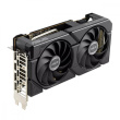 Asus Graphics card Dual Radeon RX 7600 EVO OC Edition 8GB GDDR6