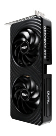 Palit Graphics card GeForce RTX 5050 DUAL 8GB GDDR6 128bit 3DP/HDMI