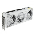 Asus Graphics card GeForce RTX 5070Ti TUF GAMING OC Valge GDDR7 256bit 3DP/2HDMI