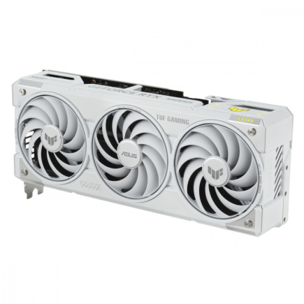 Asus Graphics card GeForce RTX 5070Ti TUF GAMING OC Valge GDDR7 256bit 3DP/2HDMI