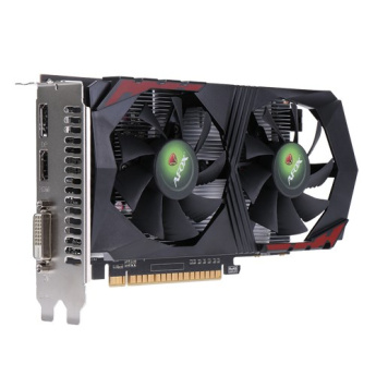 AFOX GeForce GTX1050 2GB GDDR5 DP HDMI DVI V2