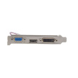 AFOX AF610-2048D3L5 graphics card NVIDIA GeForce GT 610 2 GB GDDR3