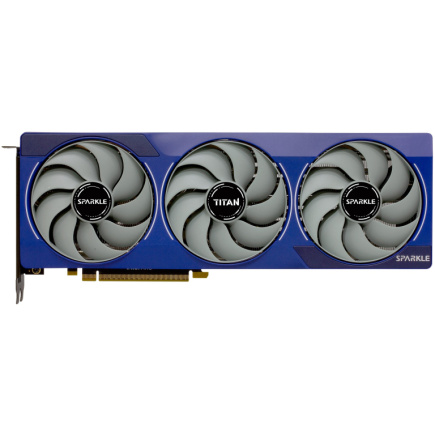 B580 12GB Sparkle Intel Arc Titan OC GDDR6 3 Fan B580 12GB Sparkle Intel Arc Titan OC GDDR6 3 Fan