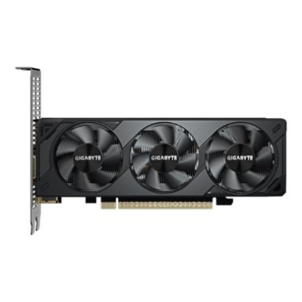 Gigabyte GeForce RTX 5060 OC Low Profile 8G | NVIDIA | 8 GB | GeForce RTX 5060 | GDDR7 | HDMI ports quantity 1 | PCI-E 5.0 Gigabyte GeForce RTX 5060 OC Low Profile 8G | NVIDIA | 8 GB | GeForce RTX 5060 | GDDR7 | HDMI ports quantity 1 | PCI-E 5.0