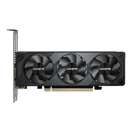 Gigabyte GeForce RTX 5060 OC Low Profile 8G | NVIDIA | 8 GB | GeForce RTX 5060 | GDDR7 | HDMI ports quantity 1 | PCI-E 5.0