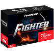 RX 7600 8GB PowerColor Fighter Radeon GDDR6