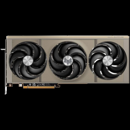 SAPPHIRE NITRO+ AMD RADEON RX 9070 XT GAMING OC 16GB DUAL HDMI / DUAL DP