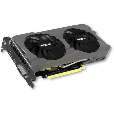 RTX 3050 8GB Inno3D Twin X2 GDDR6 RTX 3050 8GB Inno3D Twin X2 GDDR6
