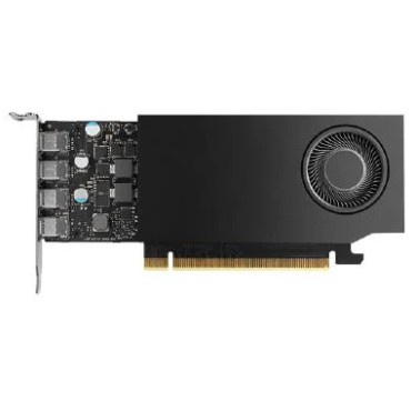 NVIDIA Quadro RTX A1000 Low Profile 8GB GDDR6 PCIe 4.0 x8 Bulk 900-5G172-2280-000