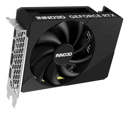 INNO3D GeForce RTX 5050 COMPACT NVIDIA 8 GB GDDR6