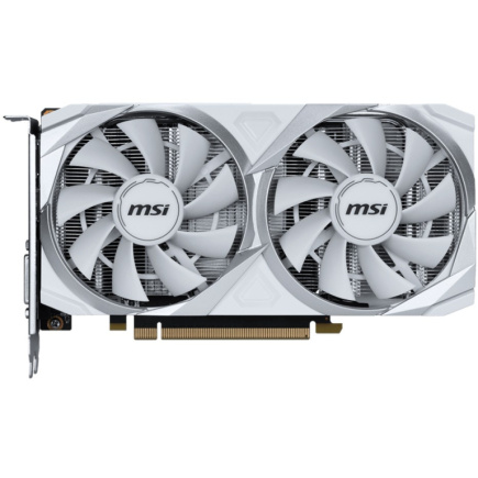 RTX 3050 8GB MSI Ventus 2X XS White OC GDDR6 RTX 3050 8GB MSI Ventus 2X XS White OC GDDR6