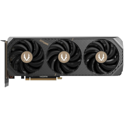 RTX 5080 16GB Zotac SOLID CORE GDDR7 3 Fan