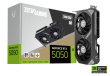 ZOTAC Graphics card GeForce RTX 5050 TWIN EDGE OC 8GB GDDR6 128bit 3DP/HDMI