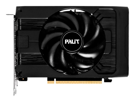 Palit GeForce RTX 5050 StormX NVIDIA 8 GB GDDR6 Palit GeForce RTX 5050 StormX NVIDIA 8 GB GDDR6